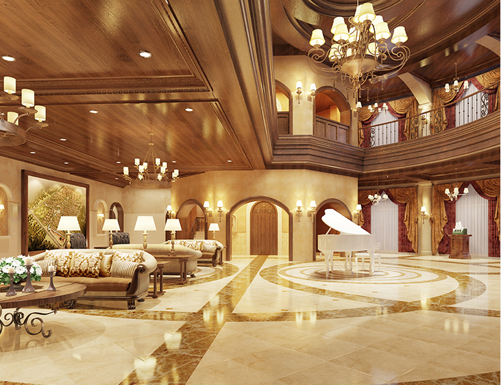 始終堅(jiān)持“自然、環(huán)保、藝術(shù)”的產(chǎn)品理念