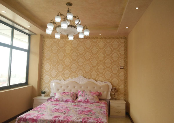 墻面硅藻泥裝修省心、省力、省錢