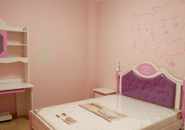 兒童房裝修用硅藻泥的3大理由