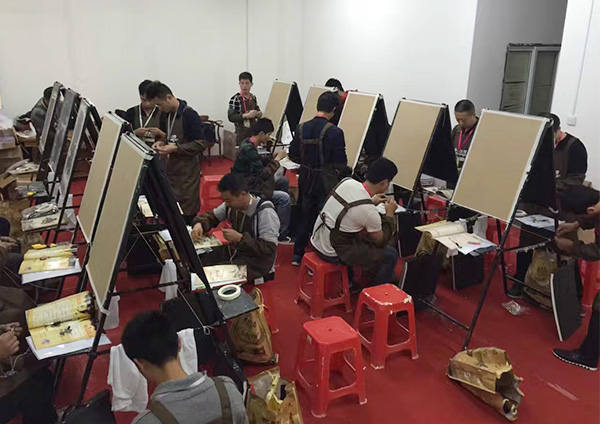 蒙太奇精英技師訓練營南寧站 一對一專業(yè)技術(shù)培訓