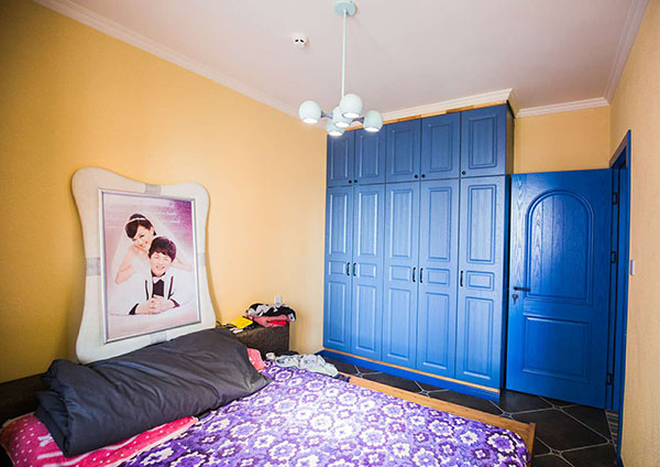 為孩子選擇硅藻泥兒童房，選擇一份安心