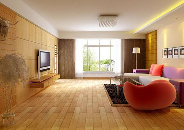 硅藻泥背景墻效果，您值得期待！