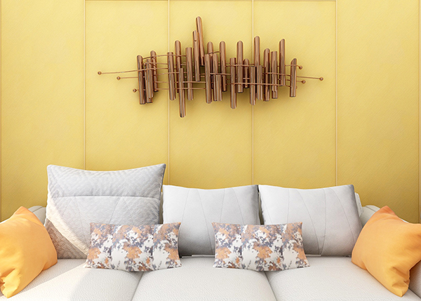 不同顏色的藝術(shù)涂料，盡顯不同潮流之美！