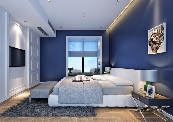 硅藻泥背景墻魅力，心動了嗎