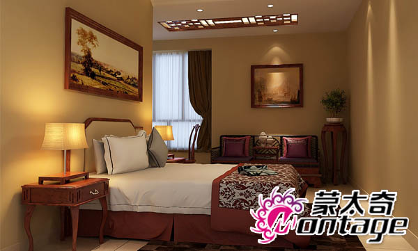 營(yíng)造造無菌老人房 蒙太奇硅藻泥為上佳裝飾壁材