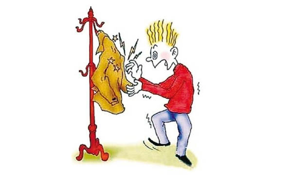 靜電、灰塵如何應付 蒙太奇硅藻泥為您支招 