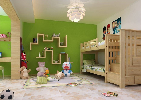 都市轉(zhuǎn)變綠色，硅藻泥環(huán)保壁材