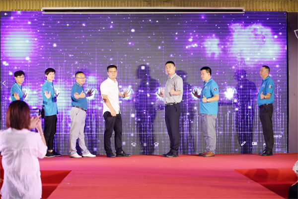 蒙太奇新品驚艷亮相，高顏值，高品質(zhì)